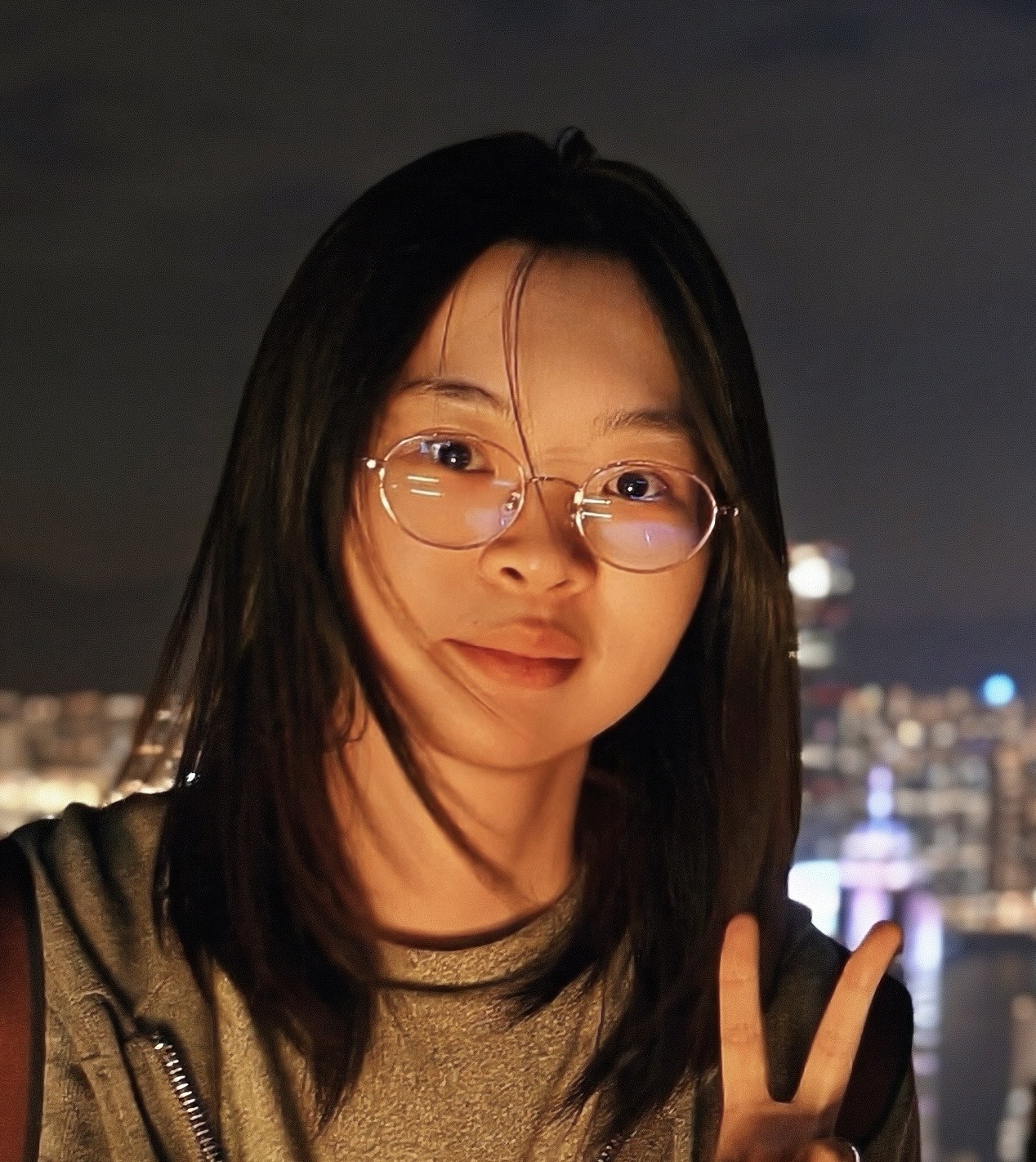 Portrait of Shuyi Zhou